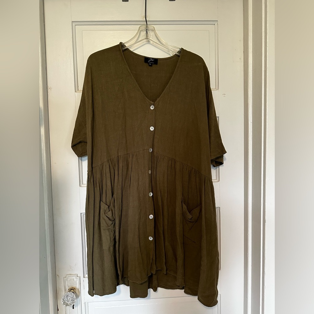 Finding July dress/tunic